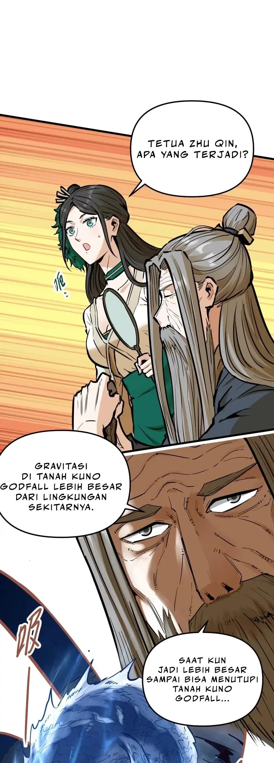My Sect Has 100 Million Strength Points Chapter 59 Gambar 16