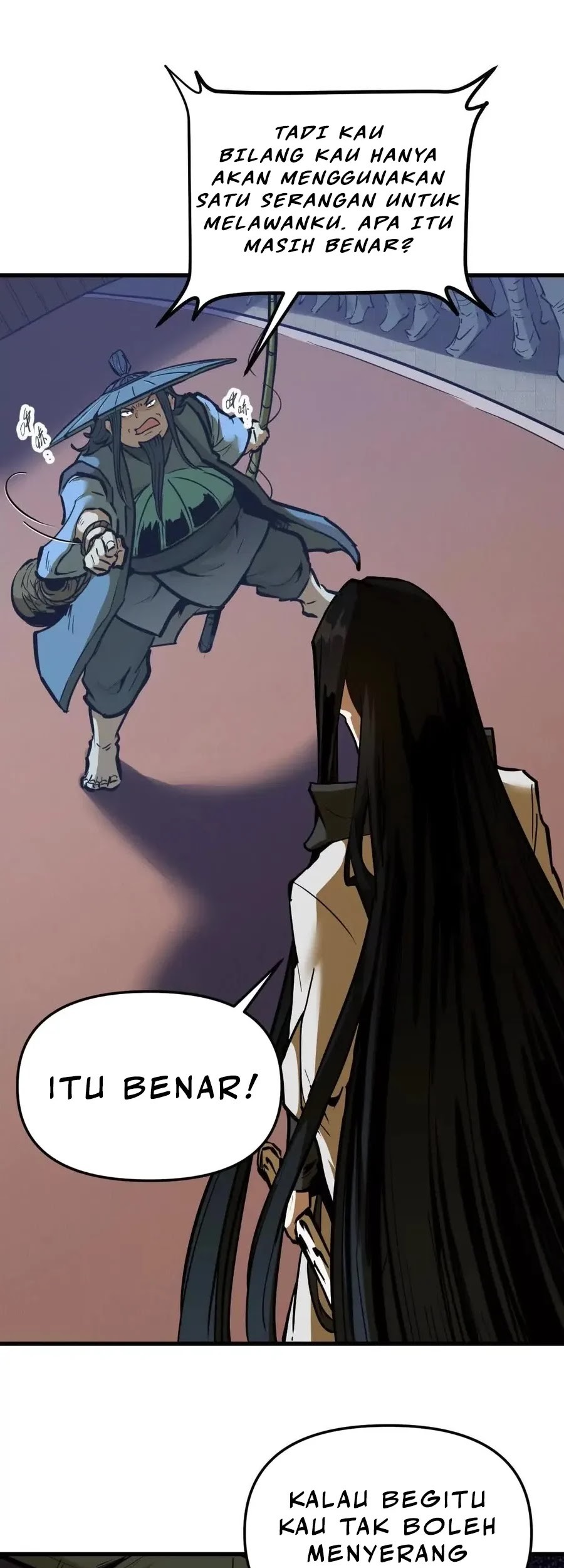 My Sect Has 100 Million Strength Points Chapter 59 Gambar 20