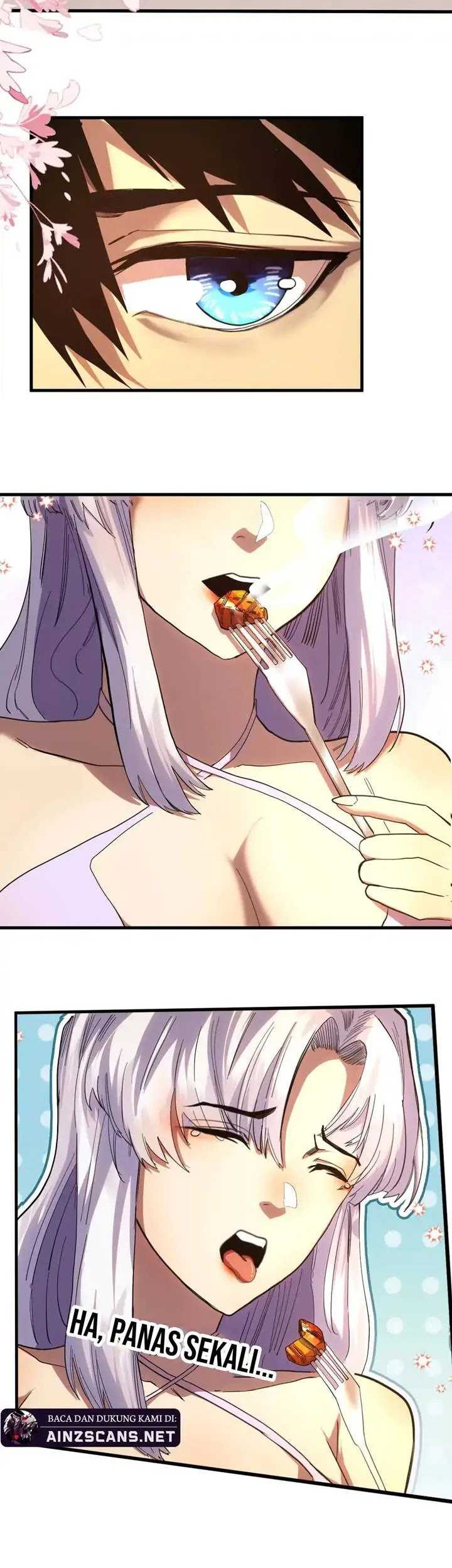 Apex Future Martial Arts Chapter 155 Gambar 31