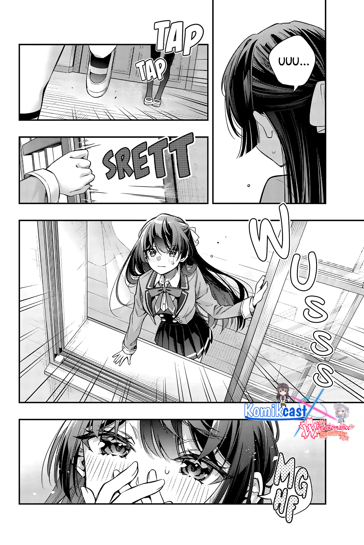 Tokidoki Bosotto Roshiago de Dereru Tonari no Alya-san Chapter 44 Gambar 13