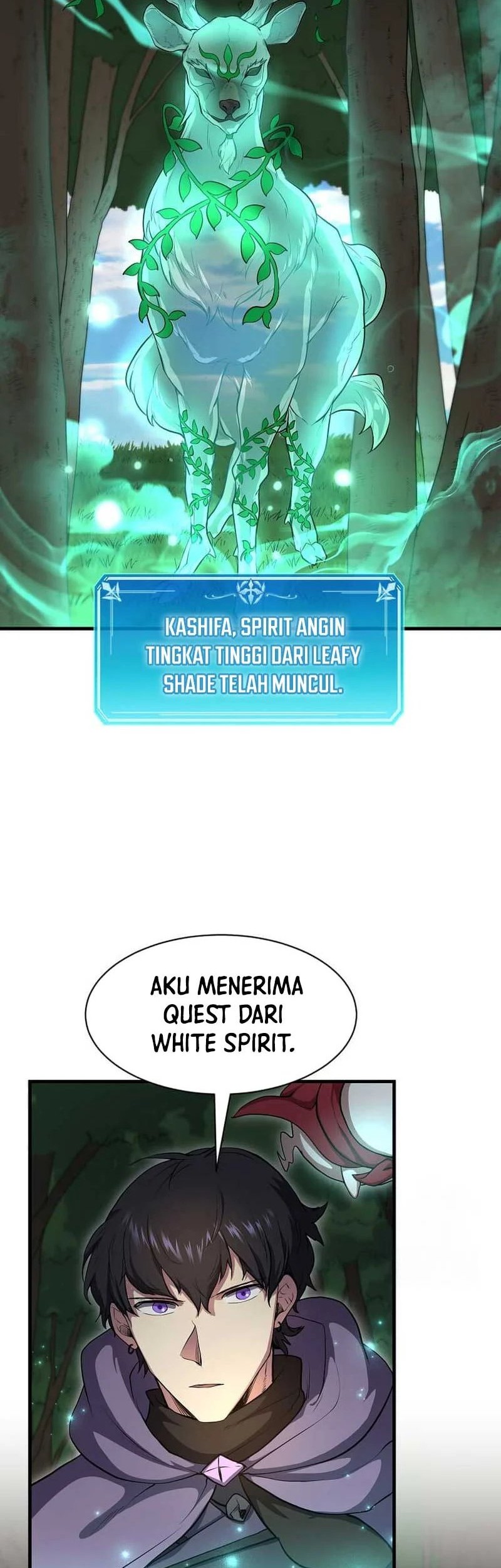 Leveling Up with Skills Chapter 73 Gambar 51