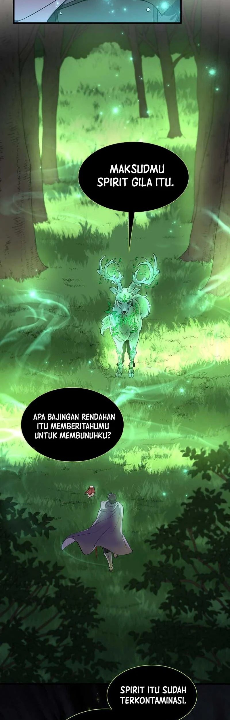 Leveling Up with Skills Chapter 73 Gambar 52