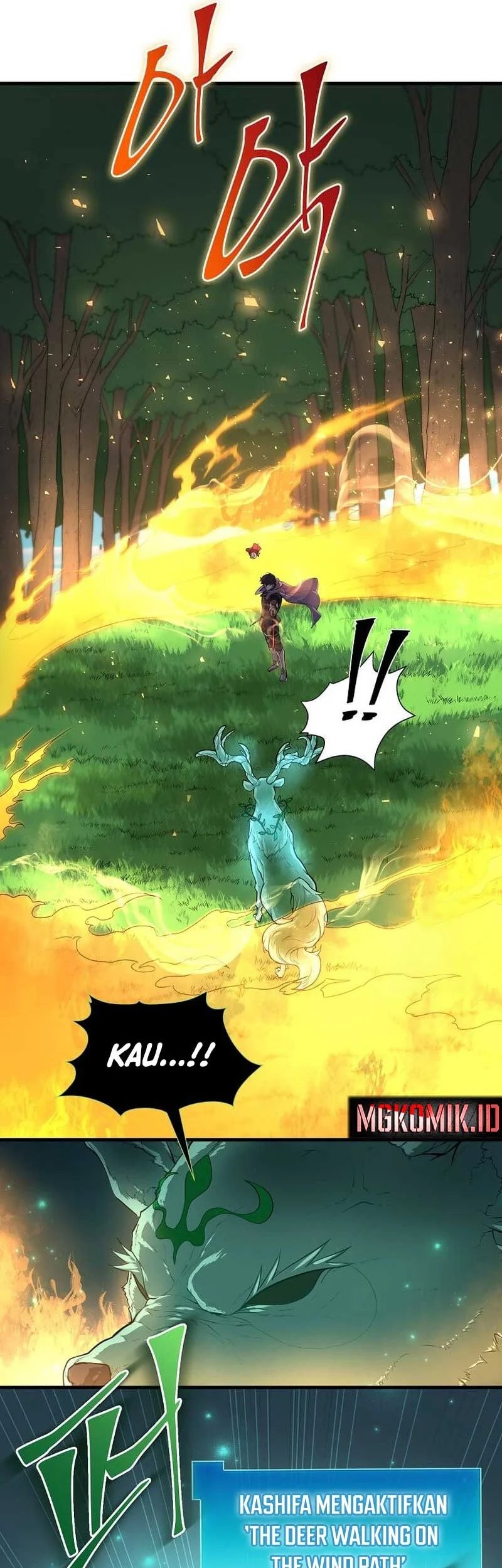 Leveling Up with Skills Chapter 73 Gambar 57