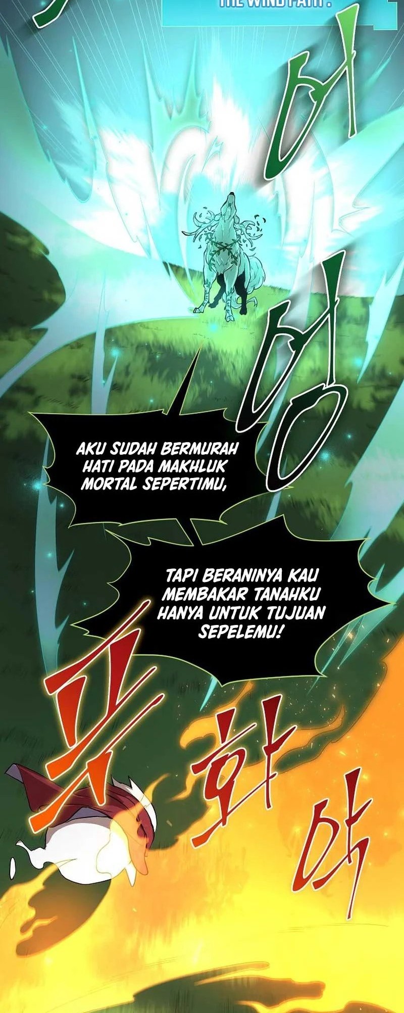 Leveling Up with Skills Chapter 73 Gambar 58