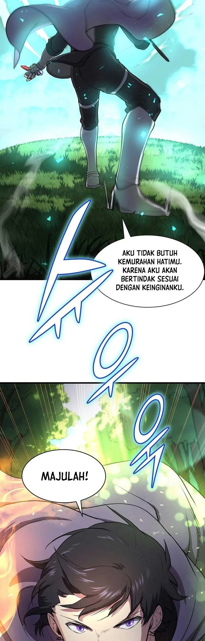Leveling Up with Skills Chapter 73 Gambar 62