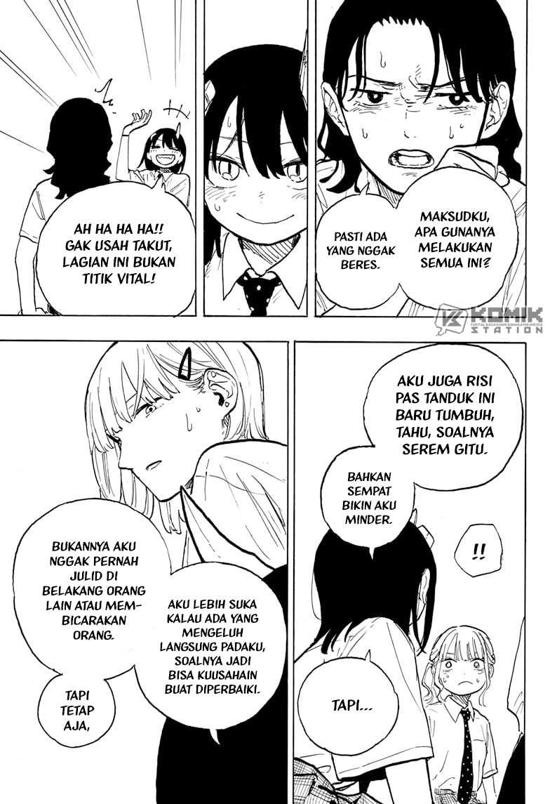 Ruri Dragon Chapter 21 Gambar 10