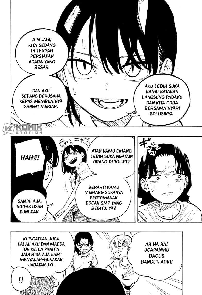 Ruri Dragon Chapter 21 Gambar 12