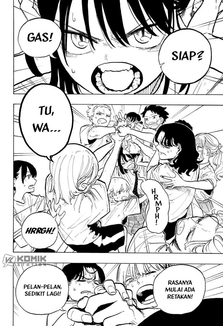 Ruri Dragon Chapter 21 Gambar 14