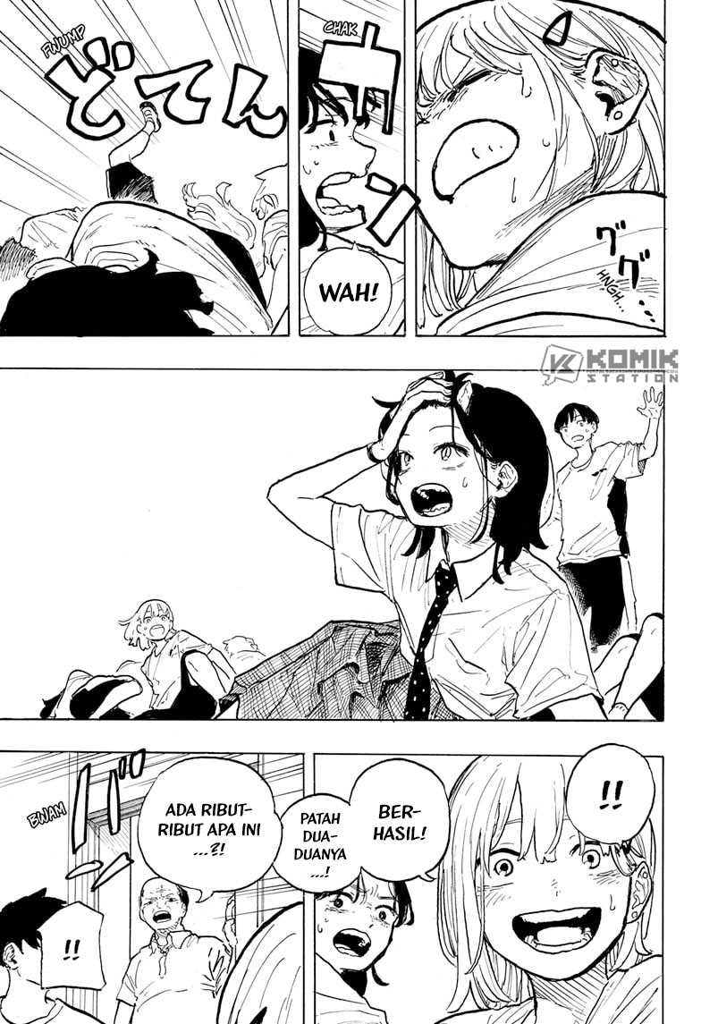 Ruri Dragon Chapter 21 Gambar 15