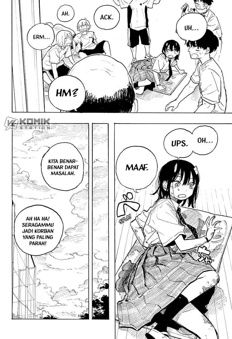 Ruri Dragon Chapter 21 Gambar 16