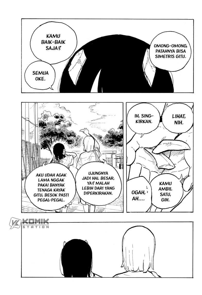 Ruri Dragon Chapter 21 Gambar 17