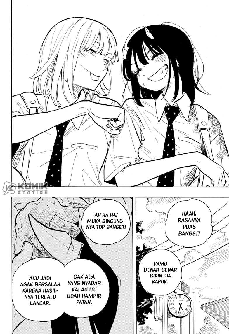 Ruri Dragon Chapter 21 Gambar 18