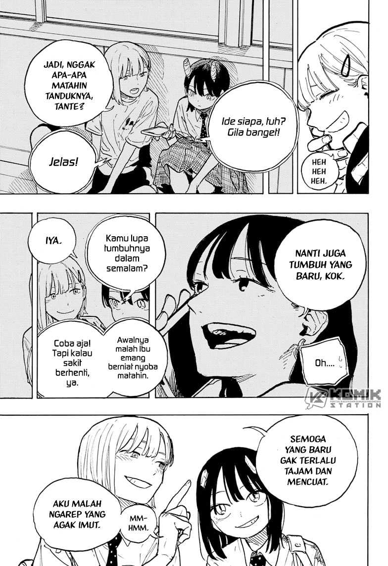 Ruri Dragon Chapter 21 Gambar 19