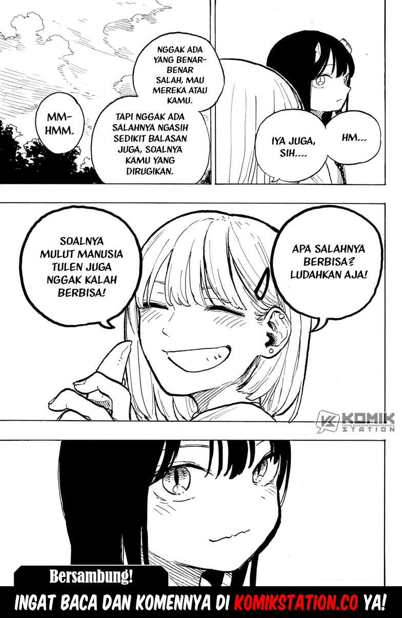 Ruri Dragon Chapter 21 Gambar 21