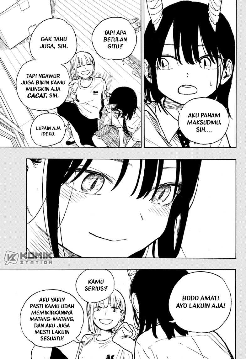 Ruri Dragon Chapter 21 Gambar 4