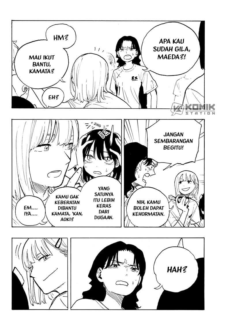 Ruri Dragon Chapter 21 Gambar 7