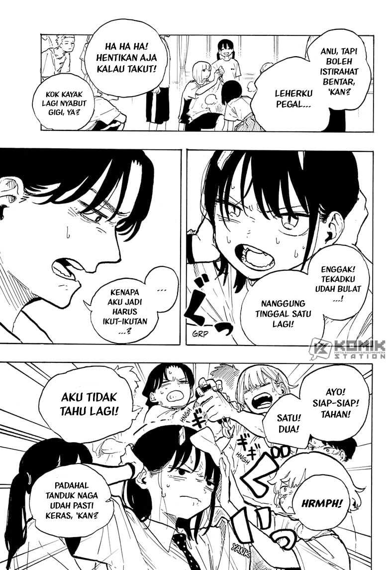 Ruri Dragon Chapter 21 Gambar 8