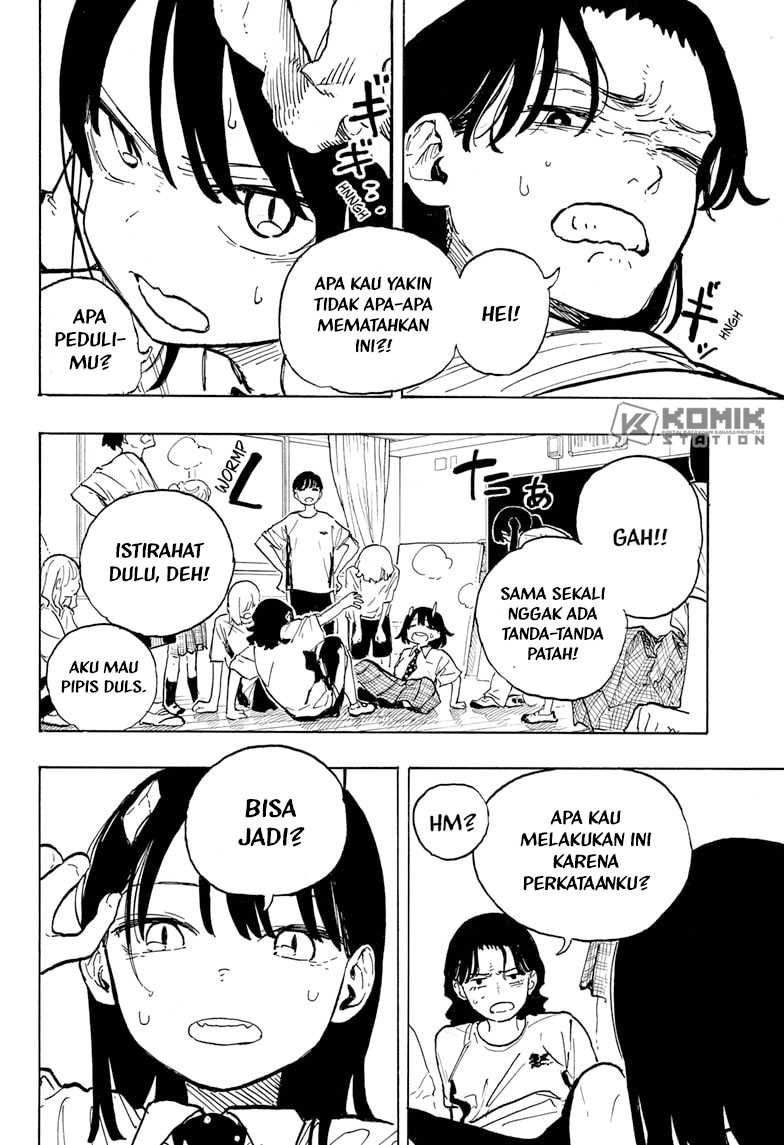 Ruri Dragon Chapter 21 Gambar 9