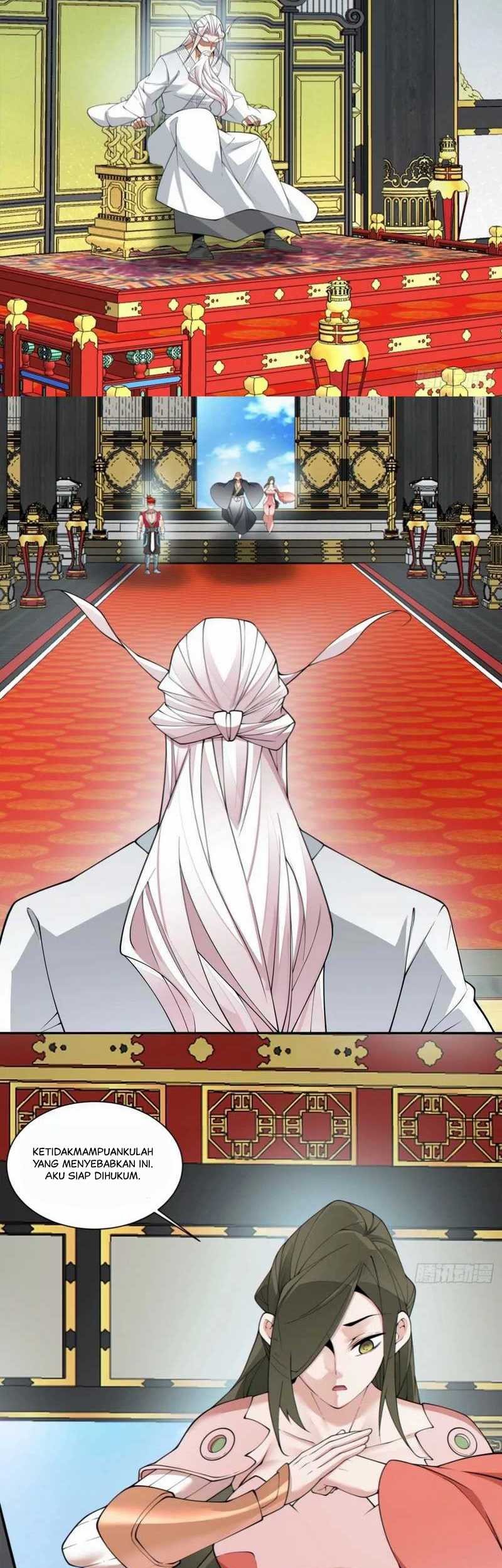My Disciples Are All Big Villains Chapter 281 Gambar 37