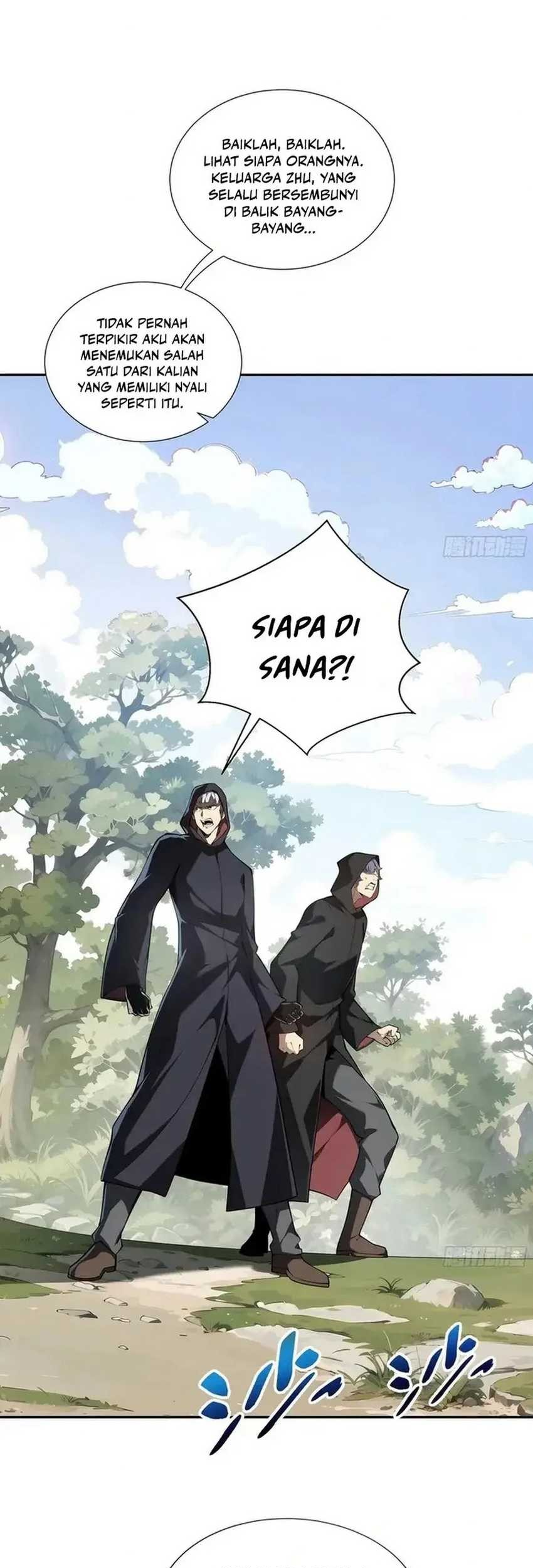 I Contracted Myself Chapter 40 Gambar 46
