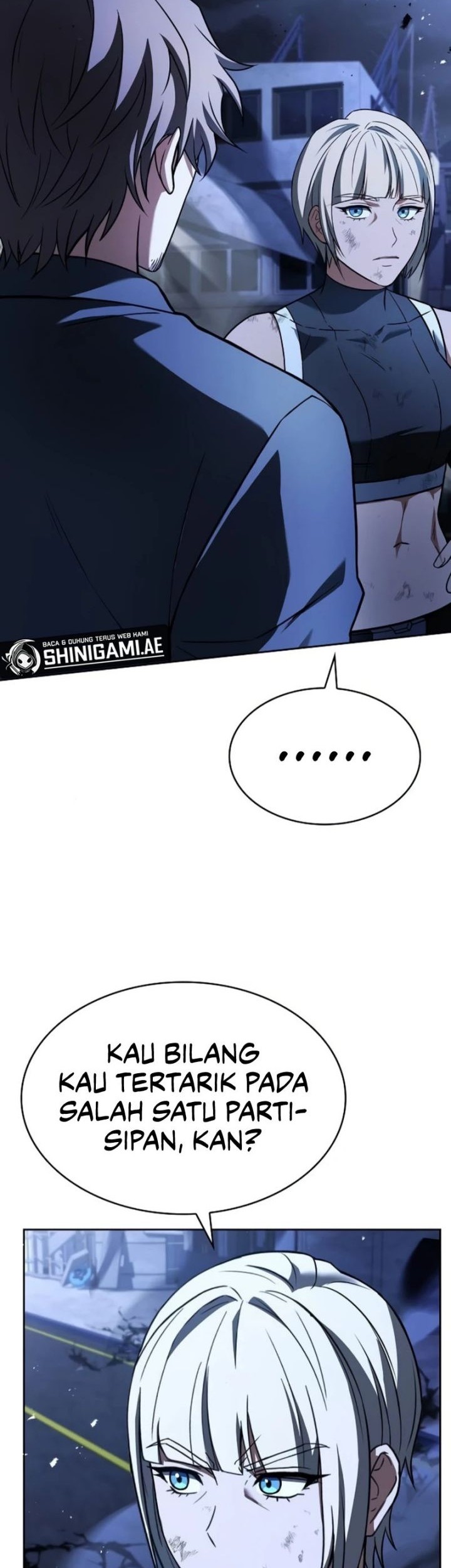 The Constellations Are My Disciples Chapter 86 Gambar 47