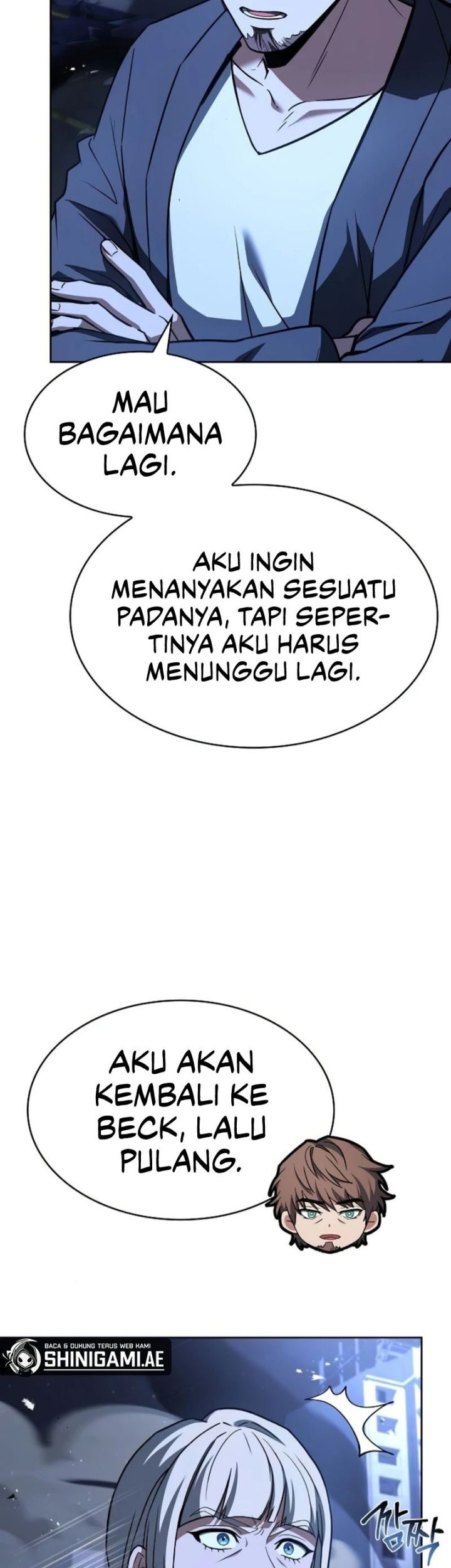 The Constellations Are My Disciples Chapter 86 Gambar 55