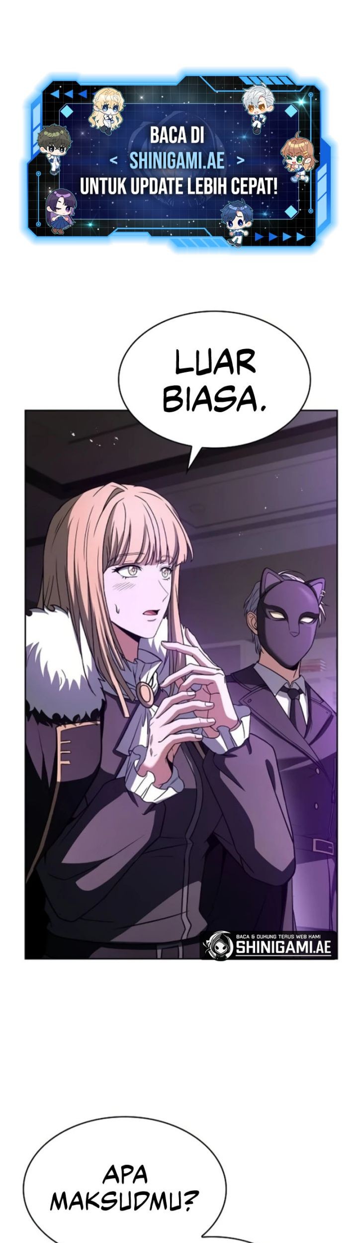 Baca Manhwa The Constellations Are My Disciples Chapter 86 Gambar 2