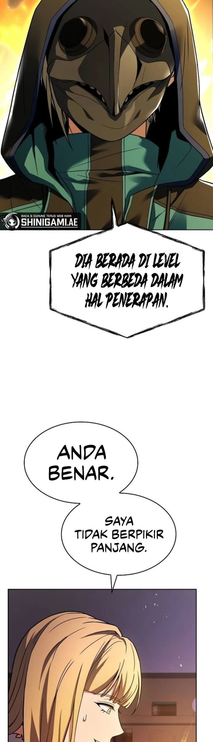 The Constellations Are My Disciples Chapter 86 Gambar 15