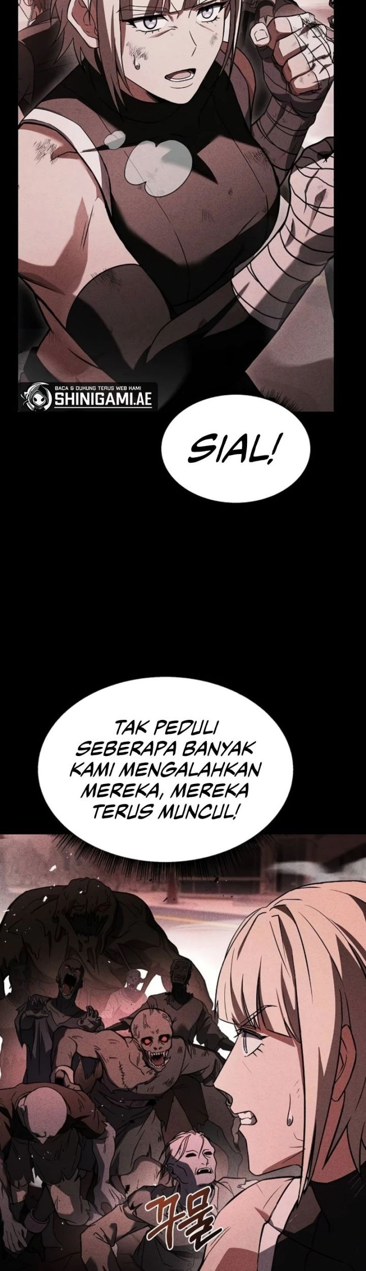 The Constellations Are My Disciples Chapter 86 Gambar 31