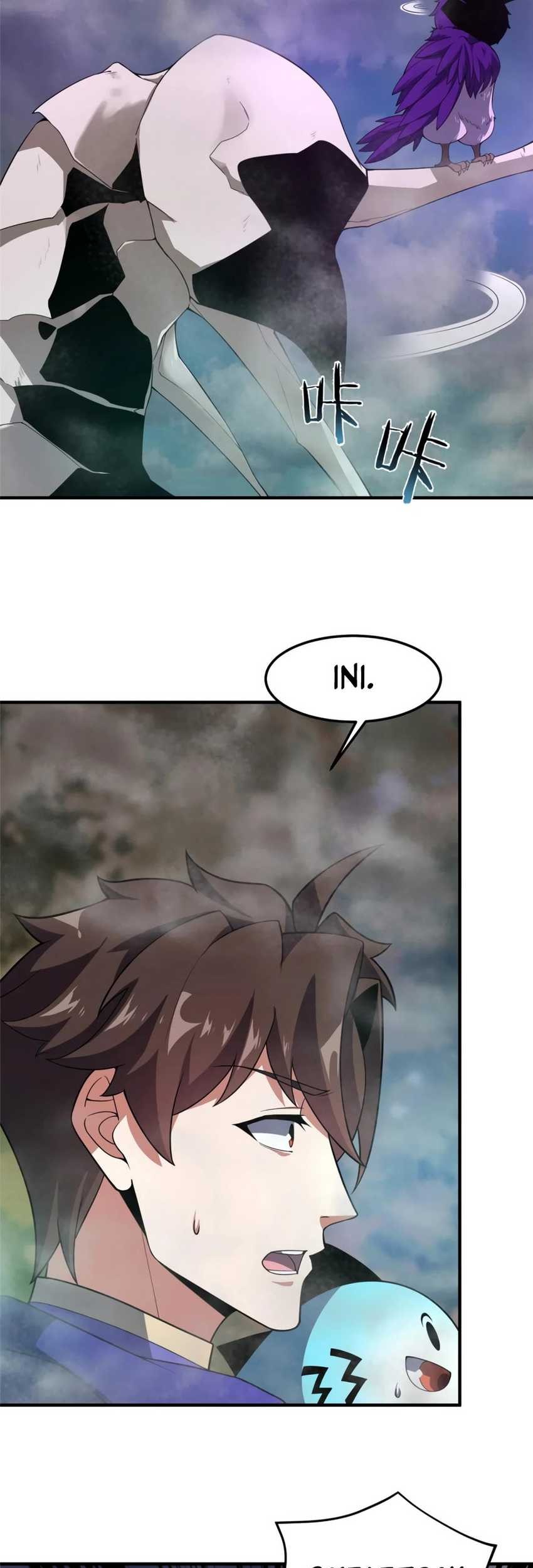 Monster Pet Evolution Chapter 285 Gambar 14