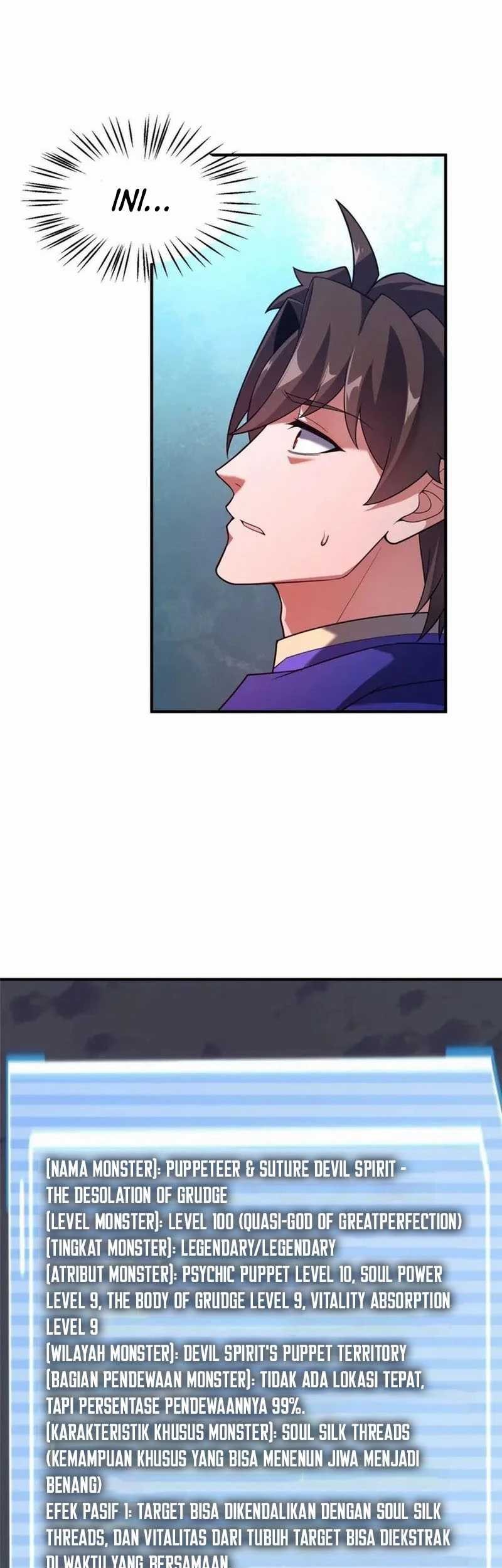 Baca Manhua Monster Pet Evolution Chapter 283 Gambar 2
