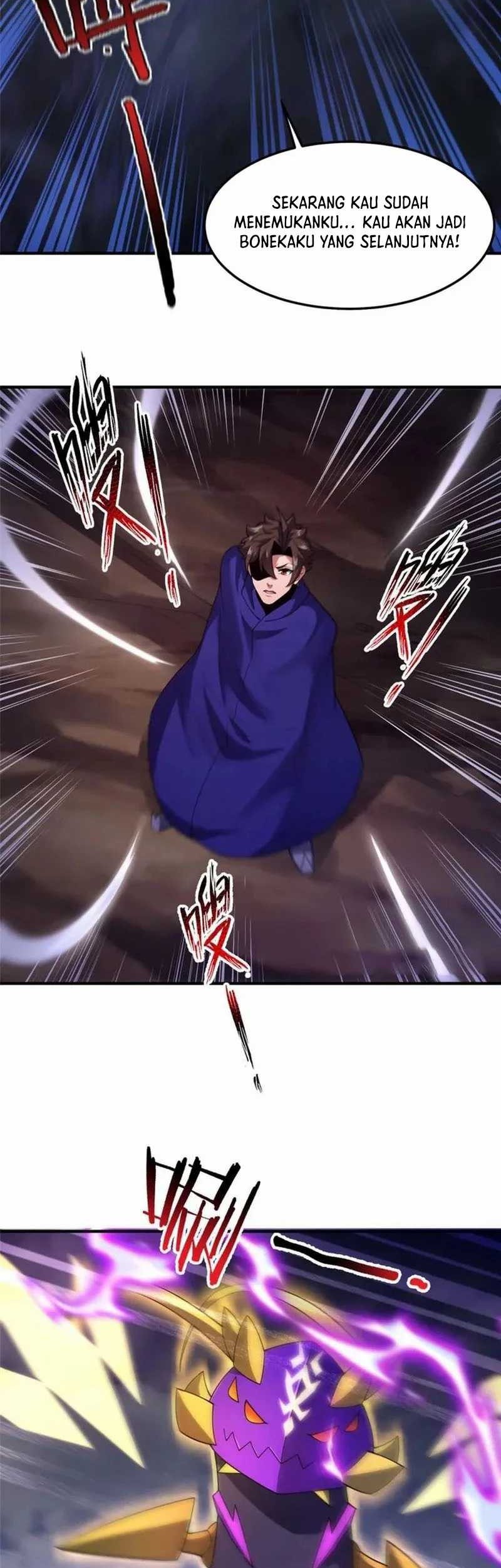 Monster Pet Evolution Chapter 283 Gambar 4