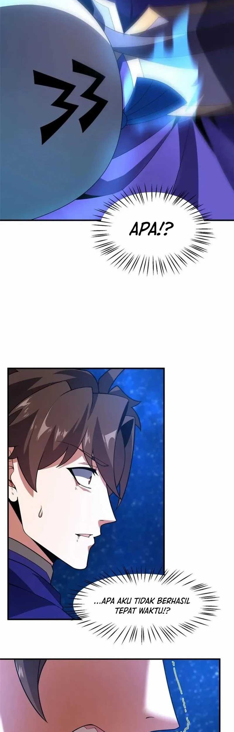 Monster Pet Evolution Chapter 283 Gambar 24