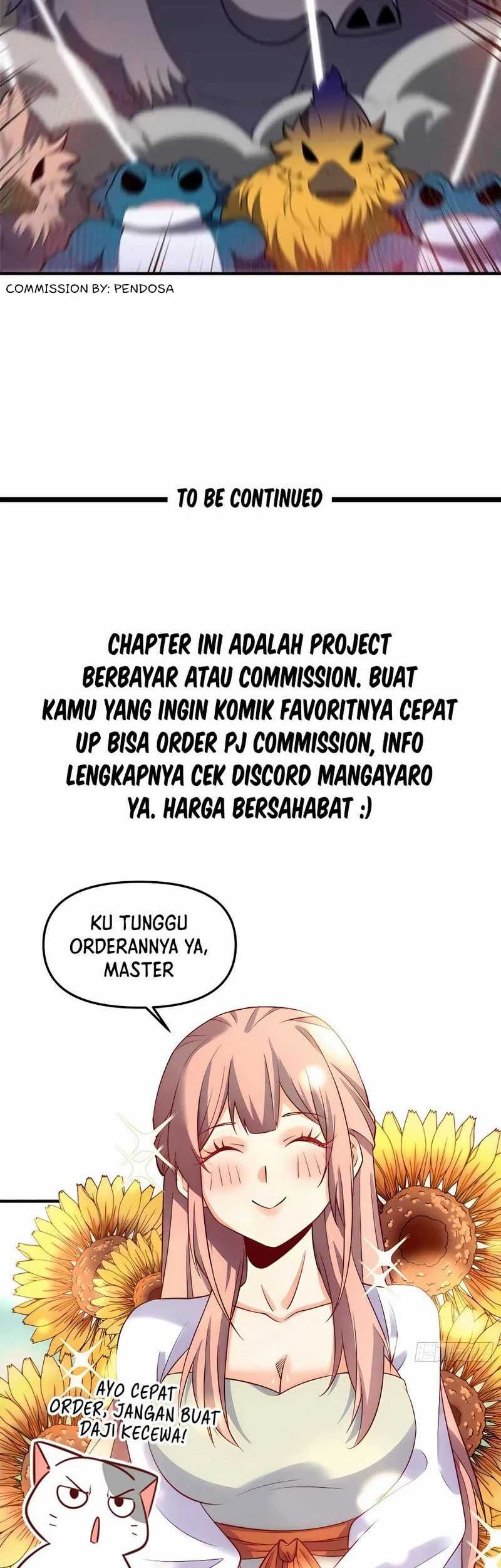 Monster Pet Evolution Chapter 283 Gambar 27
