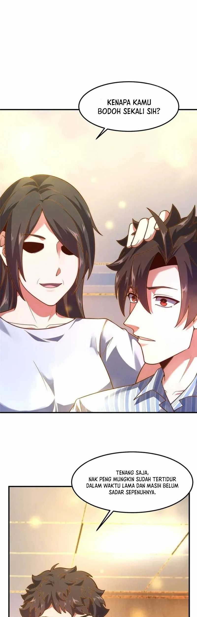Baca Manhua Monster Pet Evolution Chapter 279 Gambar 2