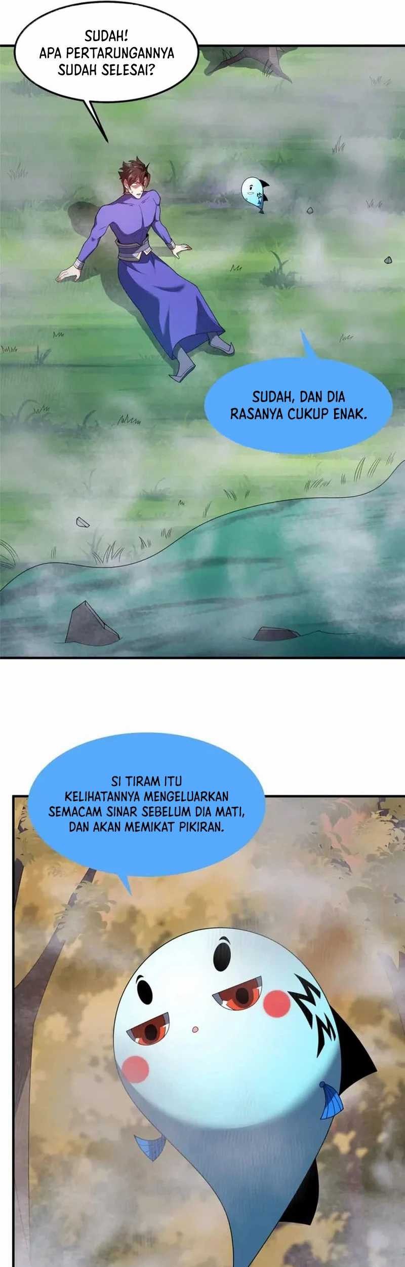 Monster Pet Evolution Chapter 279 Gambar 18