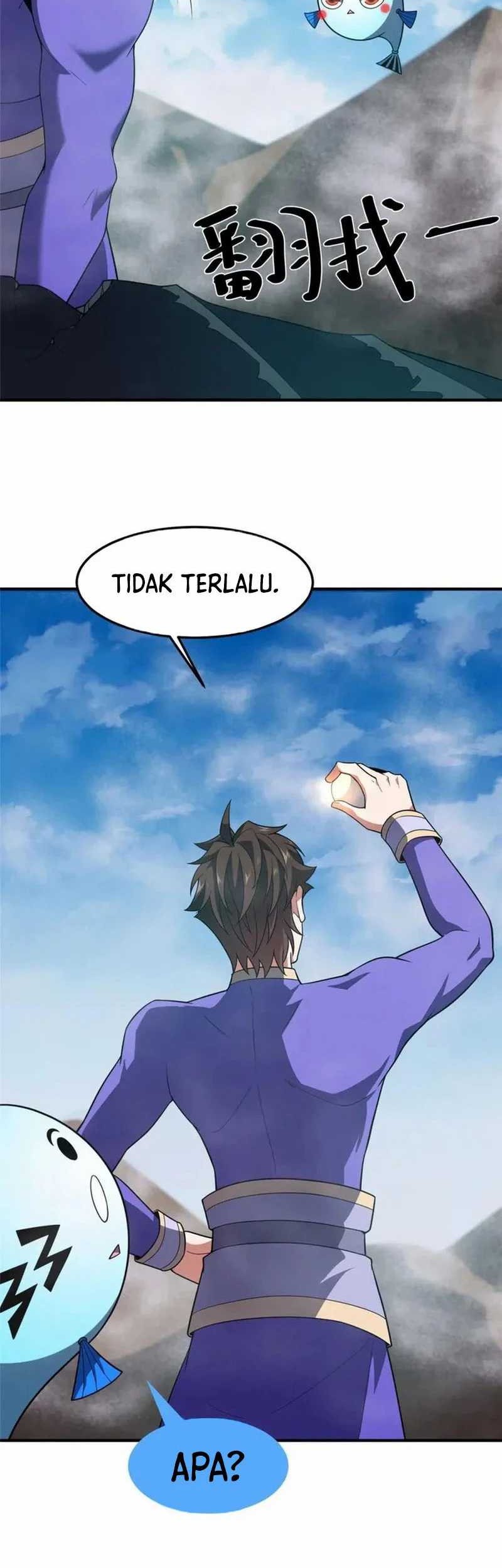 Monster Pet Evolution Chapter 279 Gambar 24
