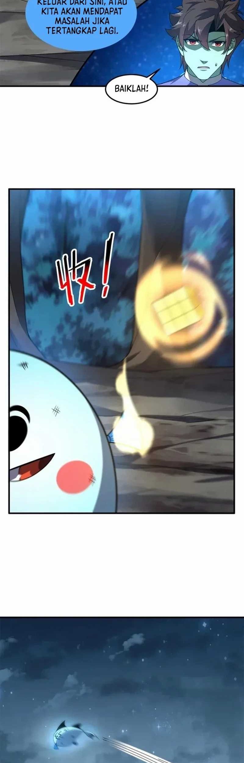 Baca Manhua Monster Pet Evolution Chapter 275 Gambar 2