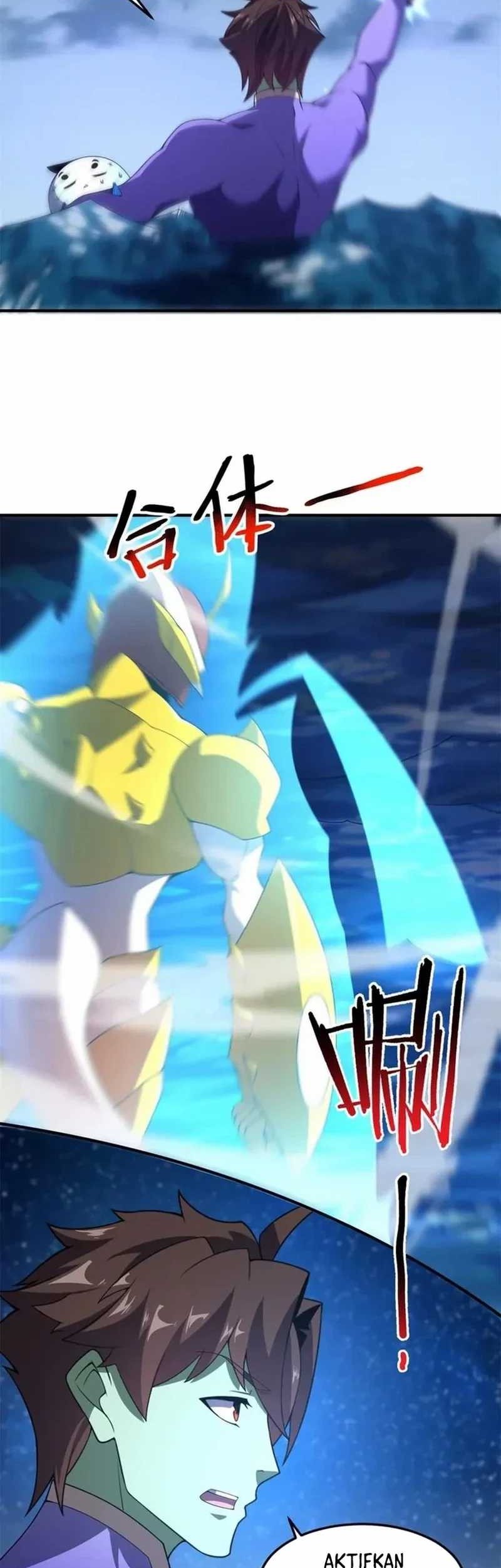 Monster Pet Evolution Chapter 275 Gambar 7