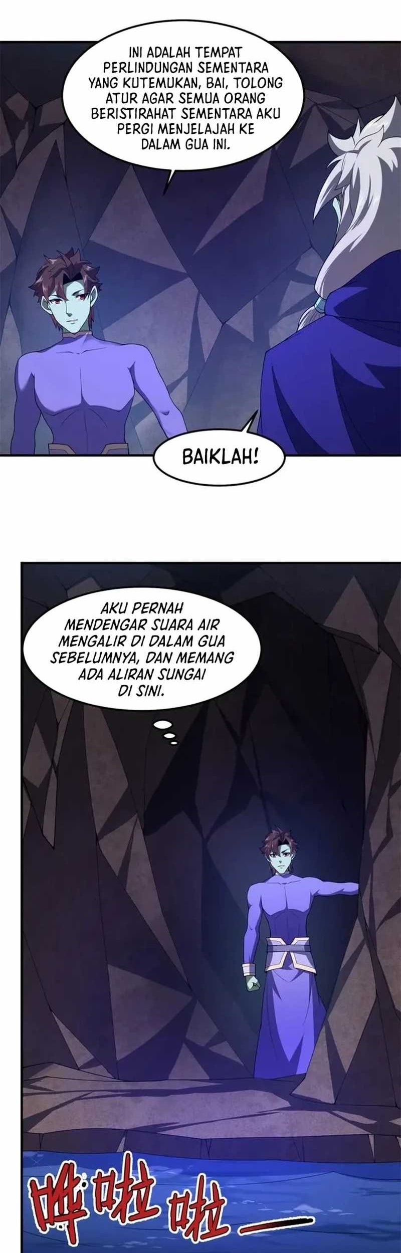 Monster Pet Evolution Chapter 275 Gambar 14