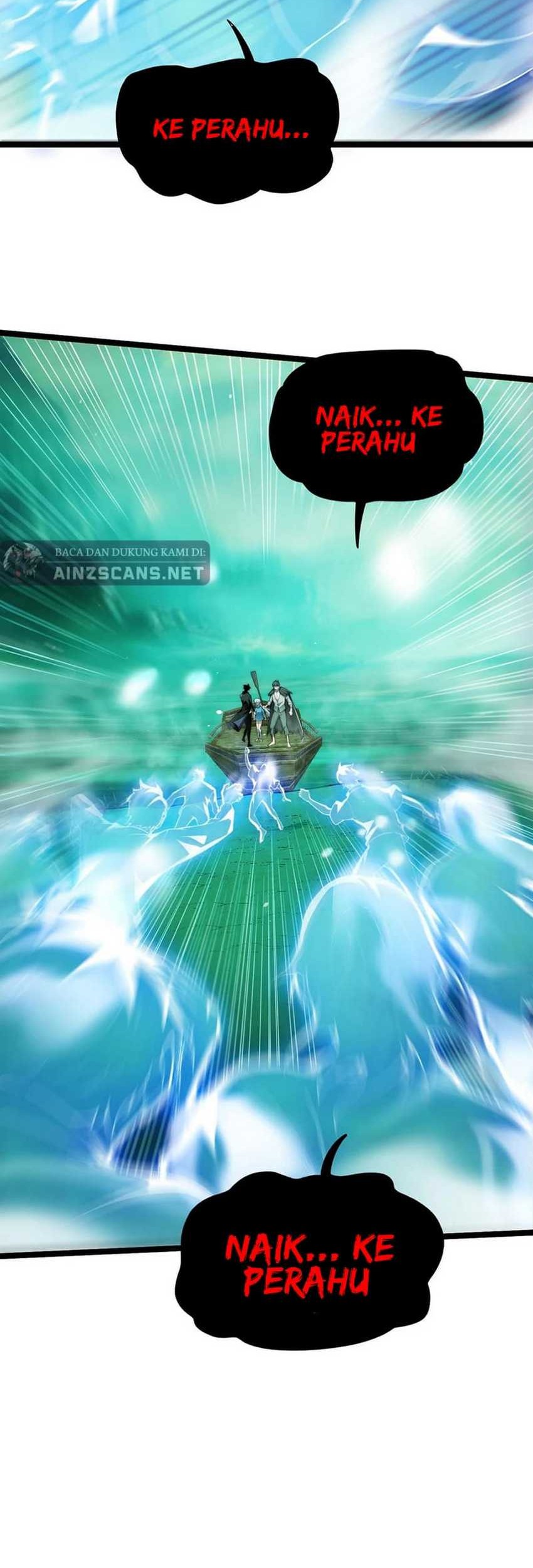 Maxed Strength Necromancer Chapter 44 Gambar 37