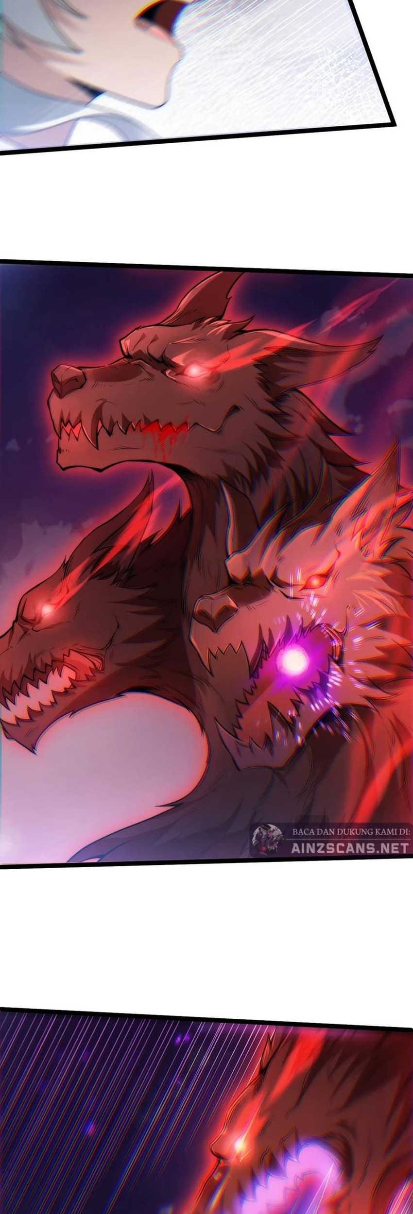 Maxed Strength Necromancer Chapter 44 Gambar 18