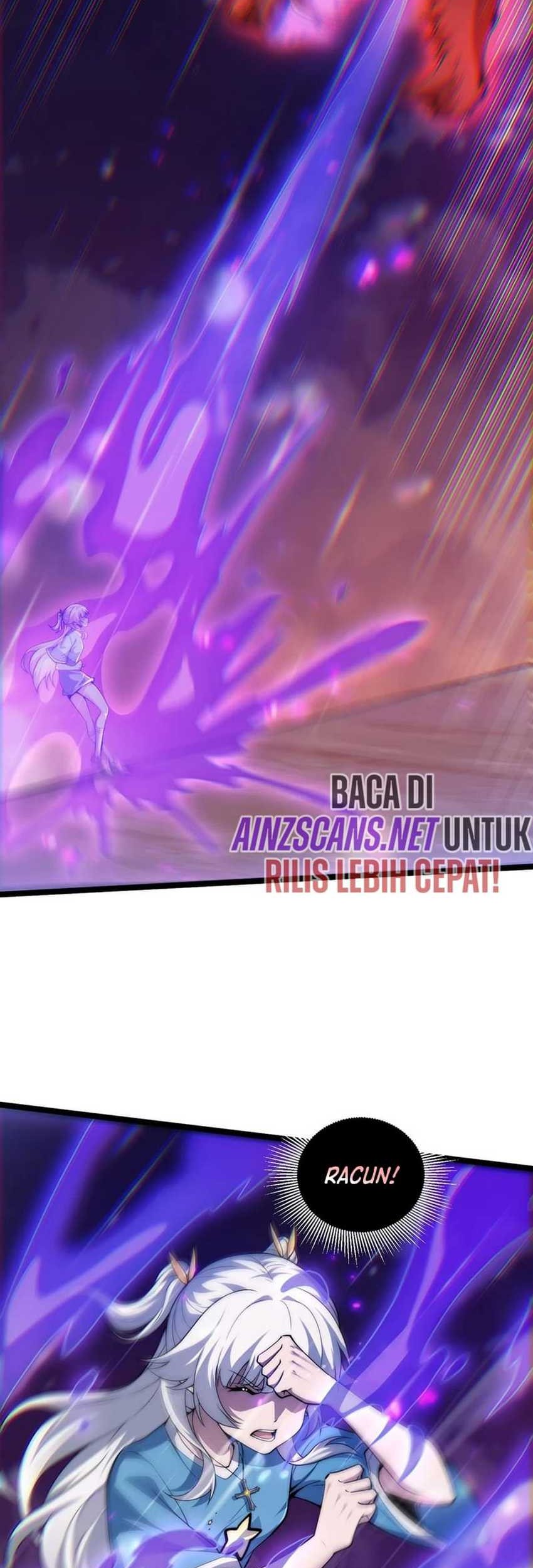 Maxed Strength Necromancer Chapter 44 Gambar 19