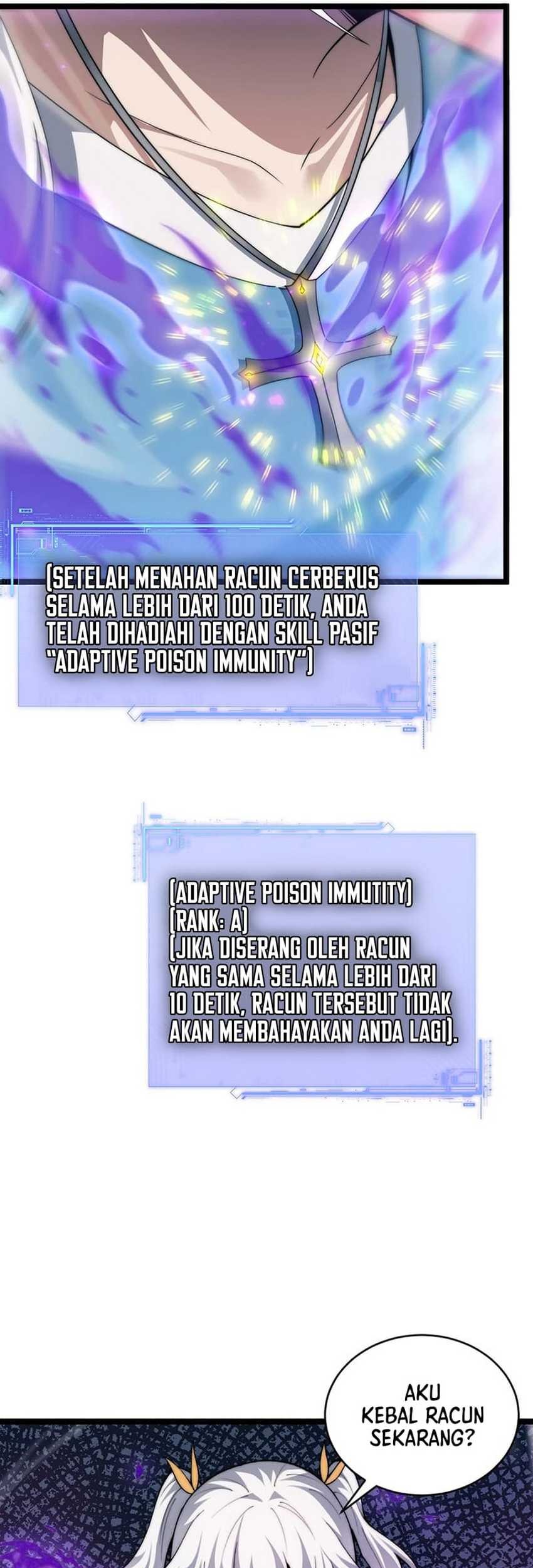 Maxed Strength Necromancer Chapter 44 Gambar 22