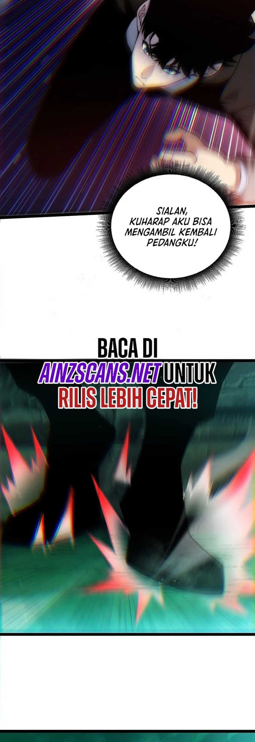 Maxed Strength Necromancer Chapter 44 Gambar 30