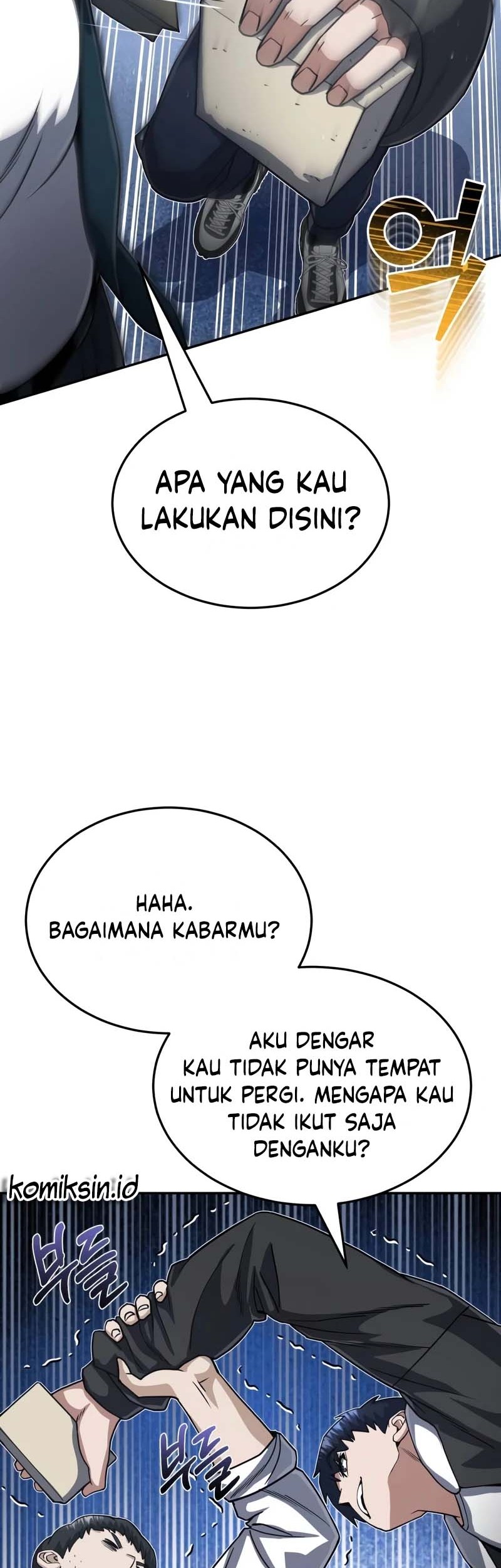 Genius of the Unique Lineage Chapter 86 Gambar 21