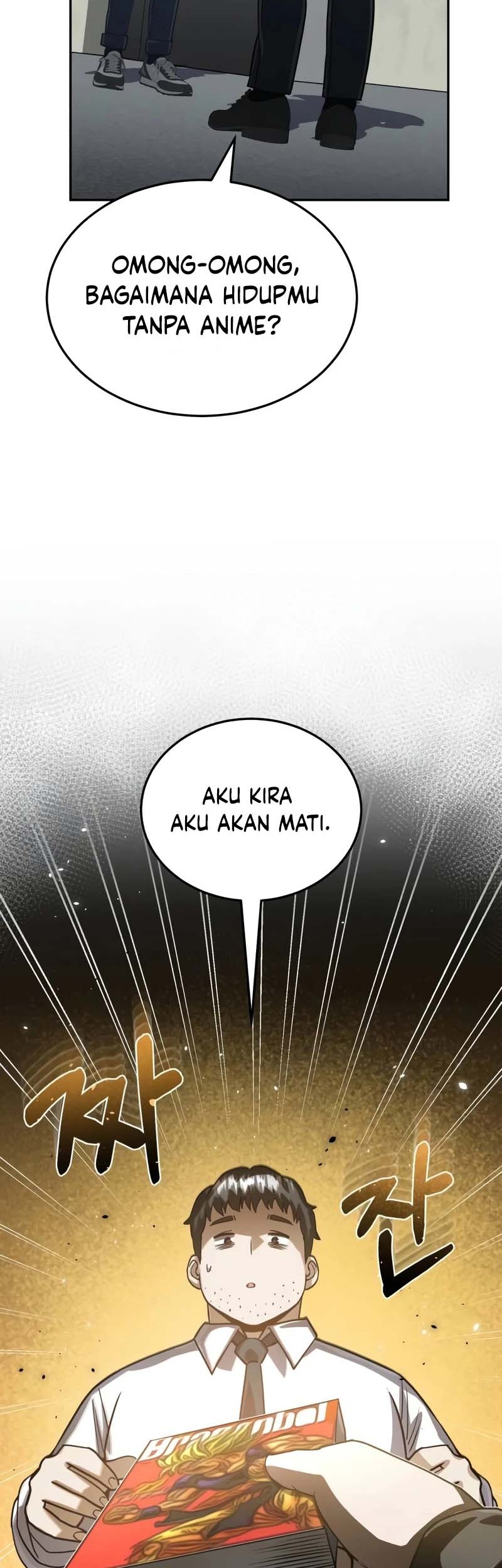 Genius of the Unique Lineage Chapter 86 Gambar 23