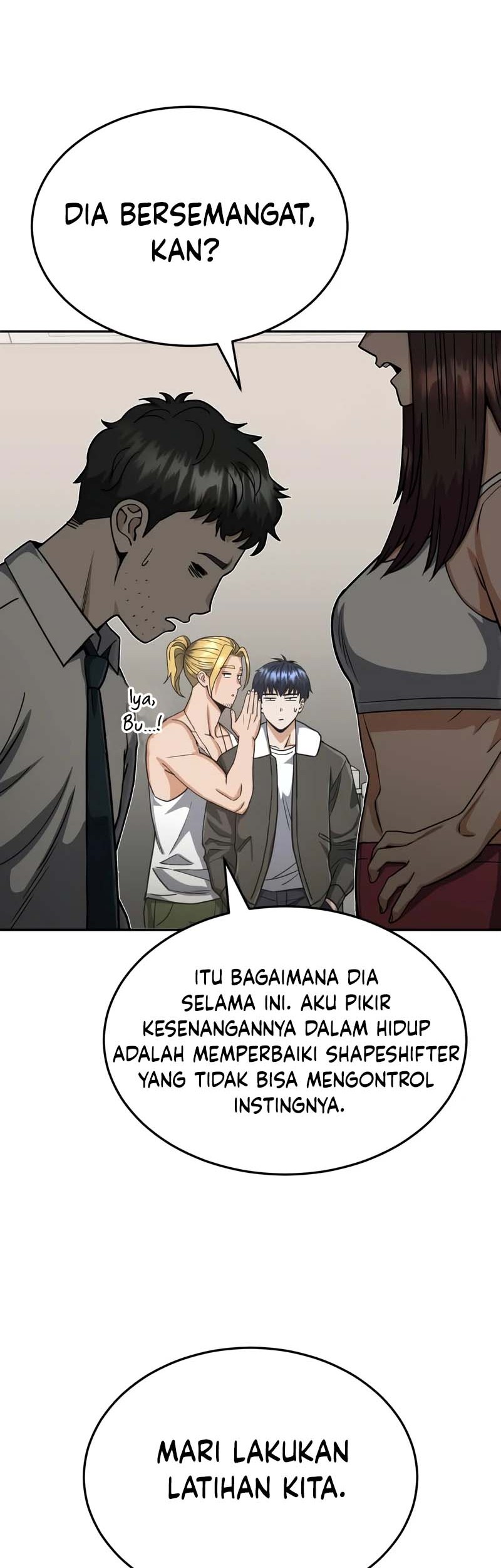 Genius of the Unique Lineage Chapter 86 Gambar 45