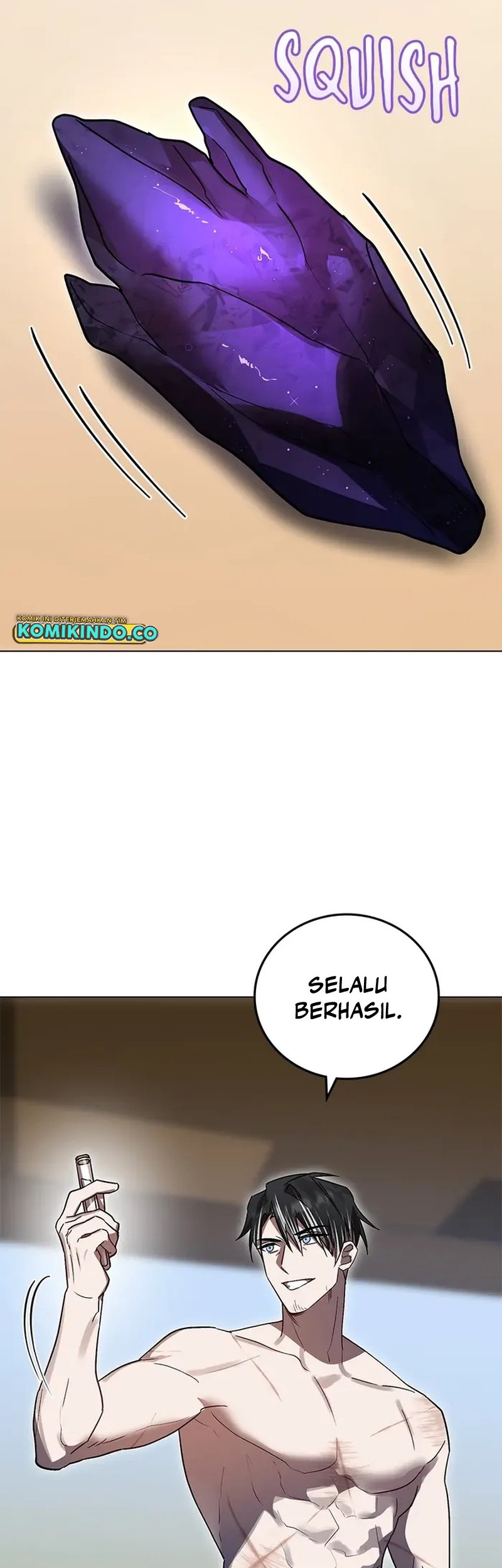 Heroes, Demons & Villains Chapter 58 Gambar 36