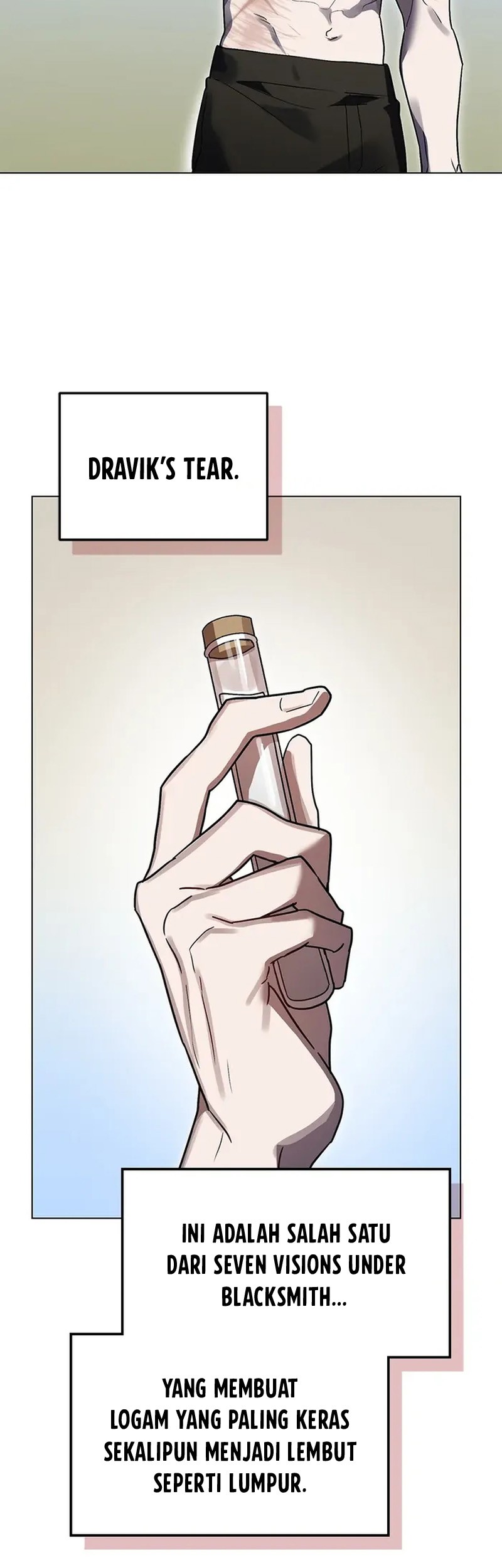 Heroes, Demons & Villains Chapter 58 Gambar 37